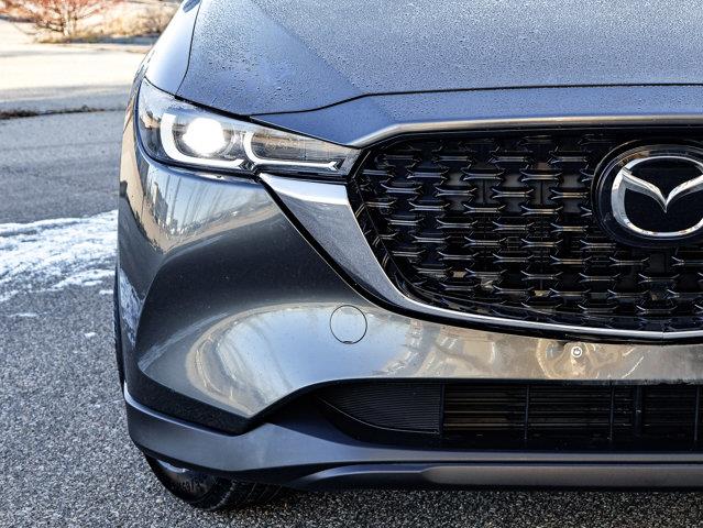 mazda CX-5 2025 - 5