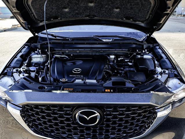 mazda CX-5 2025 - 9