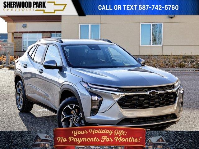 chevrolet Trax 2025