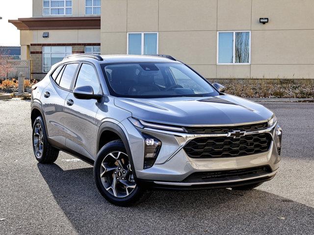 chevrolet Trax 2025 - 2