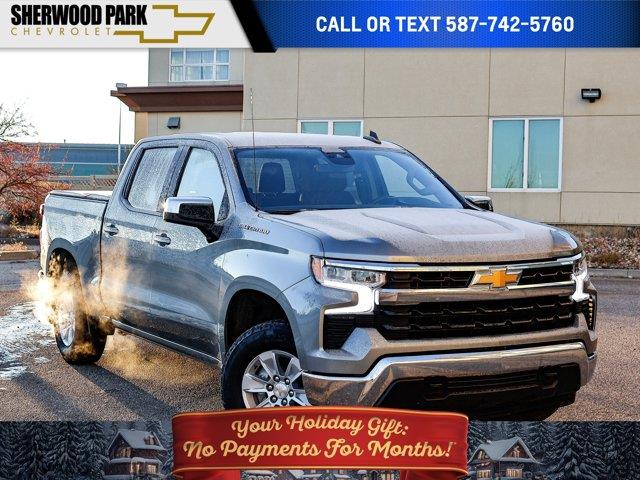 chevrolet Silverado 1500 2025 - 1