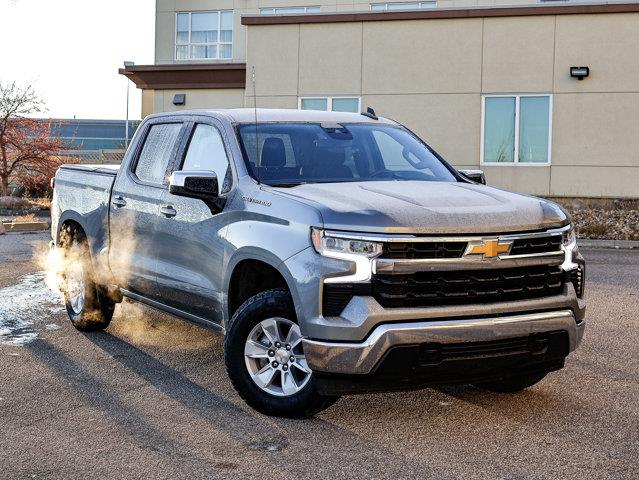 chevrolet Silverado 1500 2025 - 2