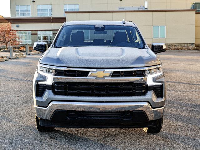 chevrolet Silverado 1500 2025 - 3