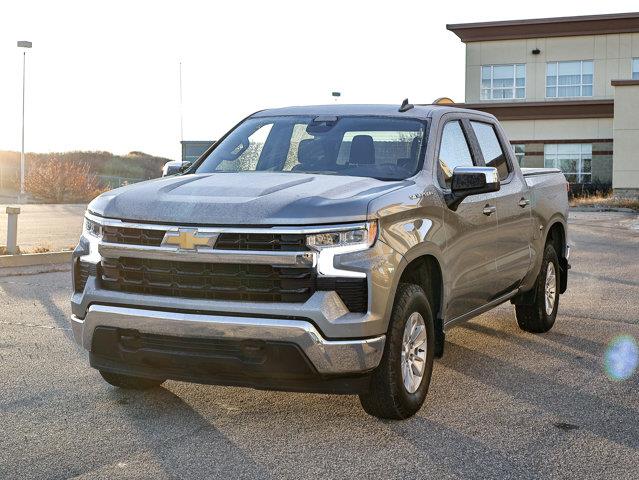 chevrolet Silverado 1500 2025 - 4