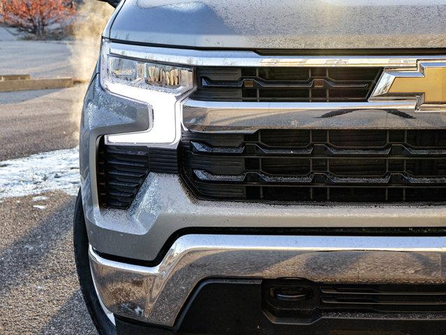 chevrolet Silverado 1500 2025 - 5