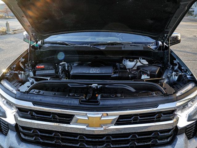 chevrolet Silverado 1500 2025 - 9