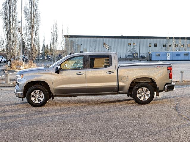 chevrolet Silverado 1500 2025 - 10