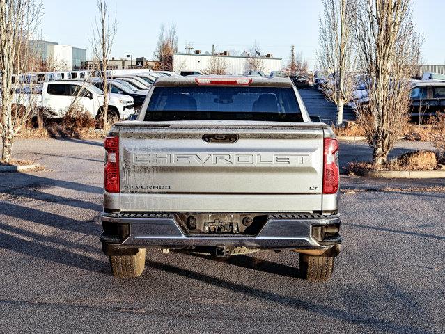 chevrolet Silverado 1500 2025 - 12