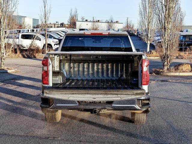 chevrolet Silverado 1500 2025 - 15