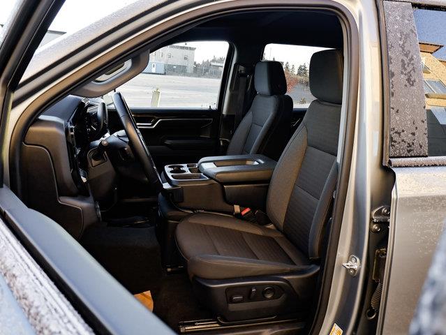 chevrolet Silverado 1500 2025 - 16