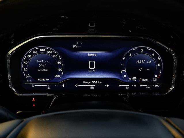 chevrolet Silverado 1500 2025 - 21