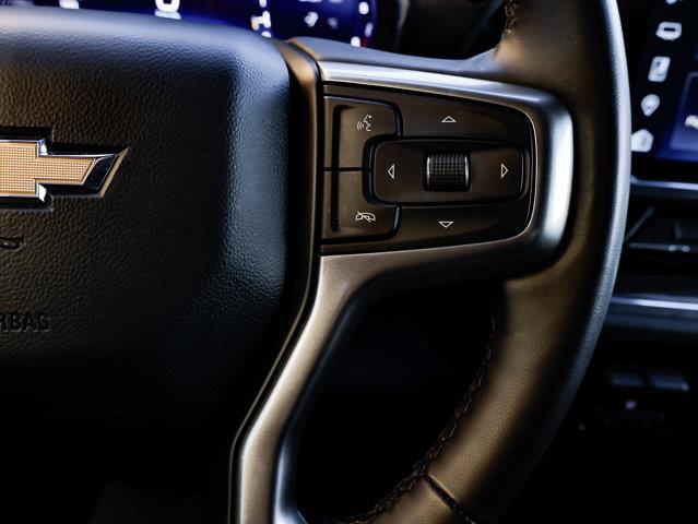 chevrolet Silverado 1500 2025 - 22