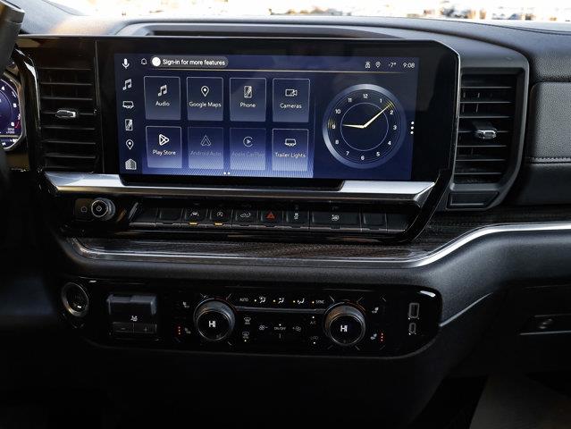 chevrolet Silverado 1500 2025 - 24