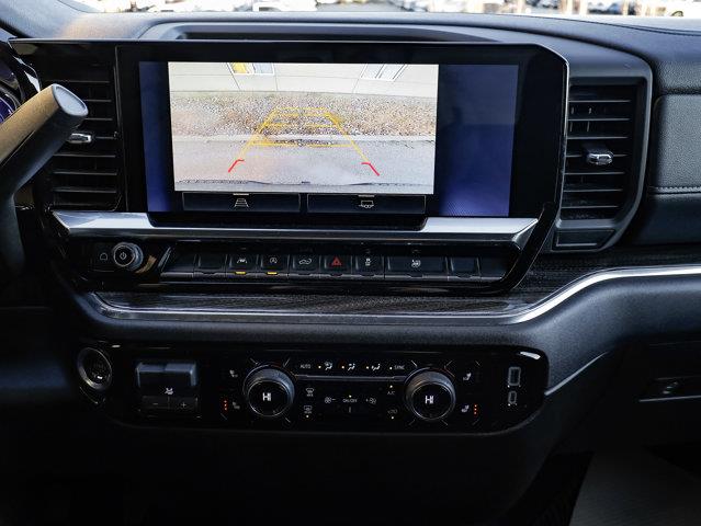 chevrolet Silverado 1500 2025 - 25