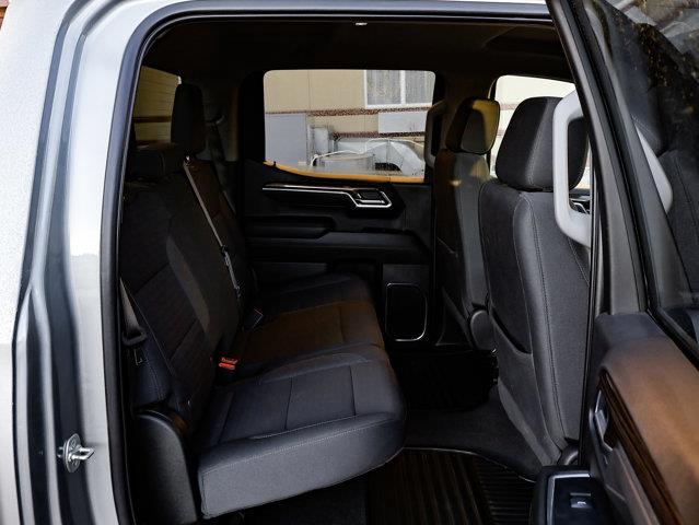 chevrolet Silverado 1500 2025 - 27