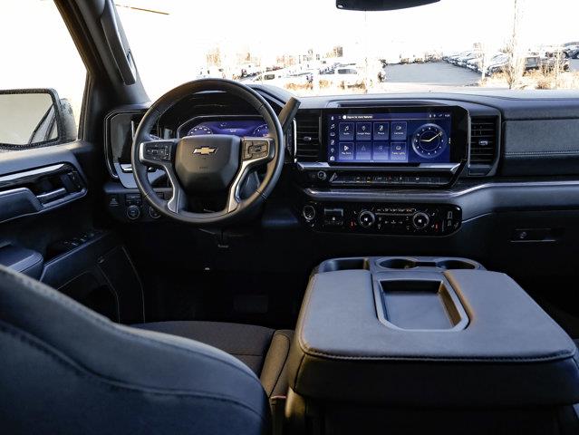 chevrolet Silverado 1500 2025 - 28