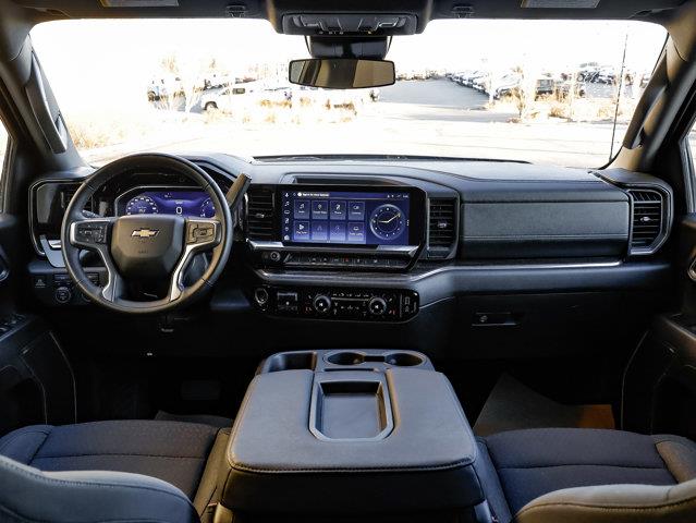 chevrolet Silverado 1500 2025 - 29