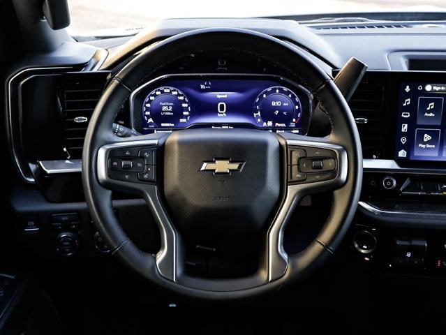 chevrolet Silverado 1500 2025 - 30