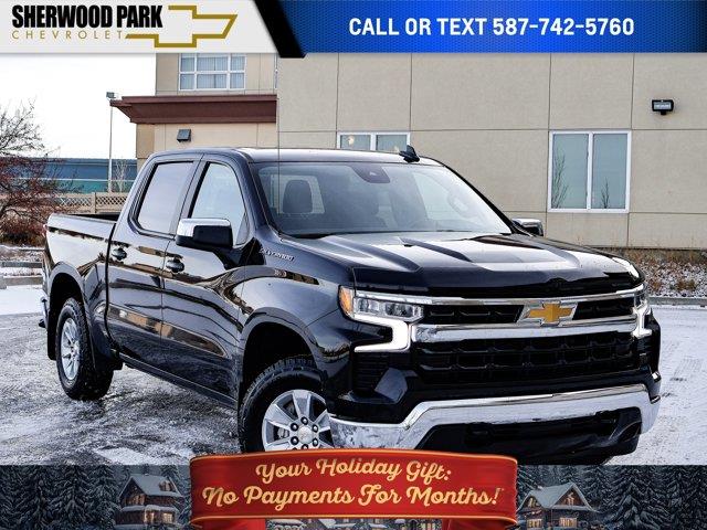 chevrolet Silverado 1500 2025 - 1