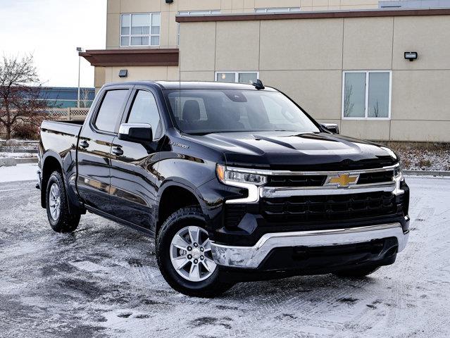 chevrolet Silverado 1500 2025 - 2