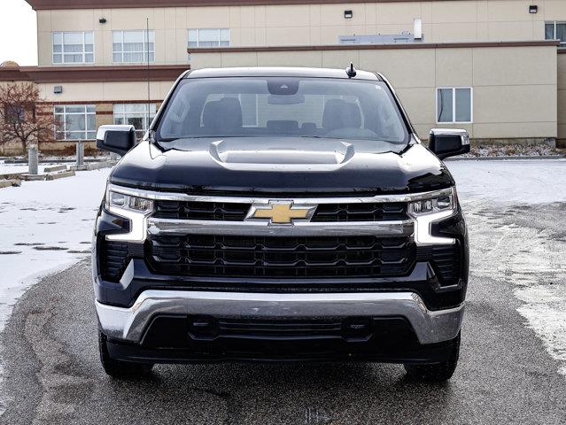 chevrolet Silverado 1500 2025 - 3