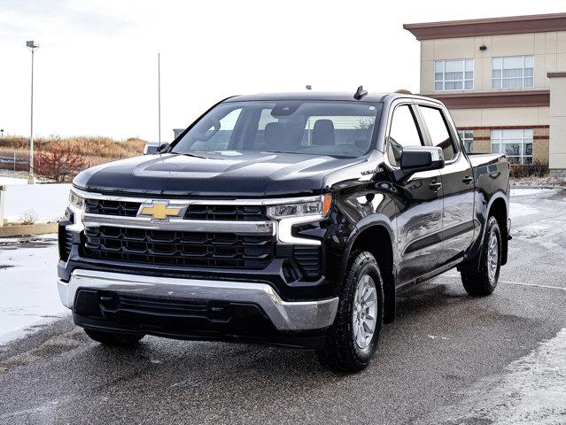 chevrolet Silverado 1500 2025 - 4