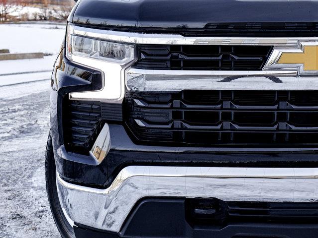 chevrolet Silverado 1500 2025 - 5