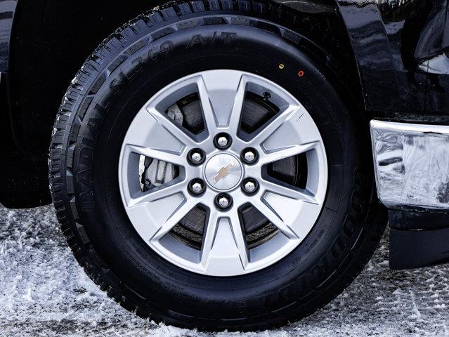 chevrolet Silverado 1500 2025 - 6