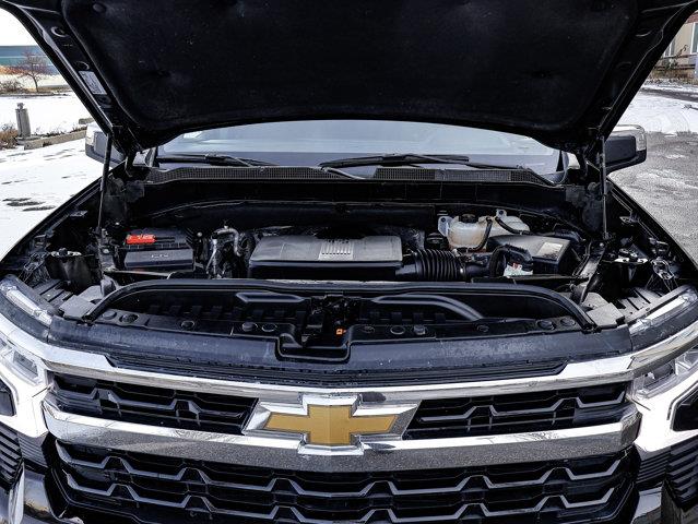 chevrolet Silverado 1500 2025 - 9