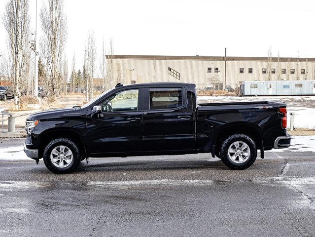 chevrolet Silverado 1500 2025 - 10