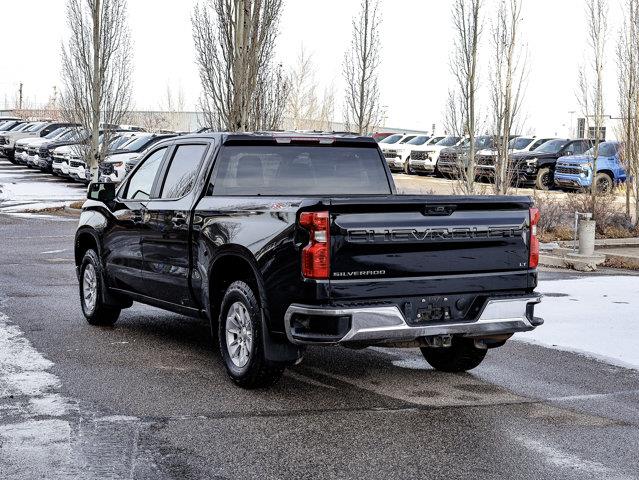 chevrolet Silverado 1500 2025 - 11