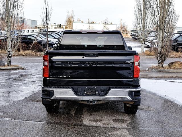 chevrolet Silverado 1500 2025 - 12