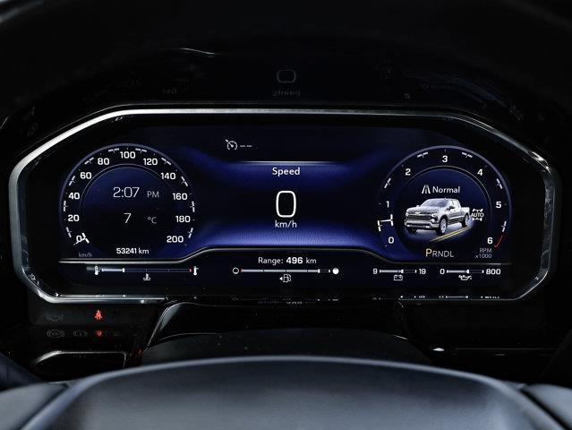 chevrolet Silverado 1500 2025 - 21