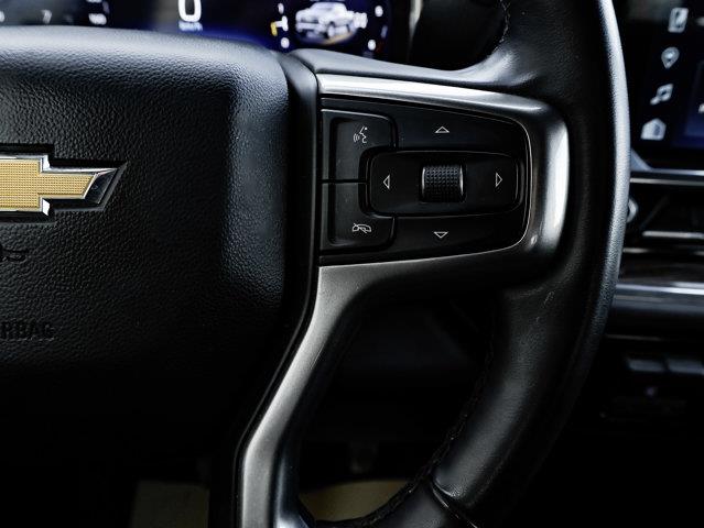 chevrolet Silverado 1500 2025 - 22