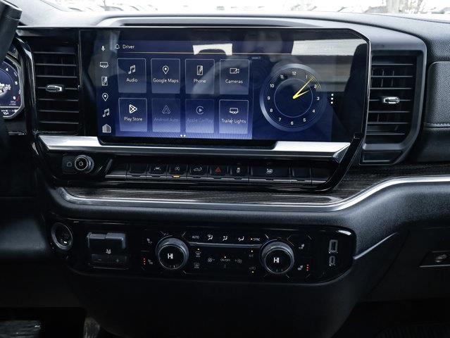 chevrolet Silverado 1500 2025 - 24