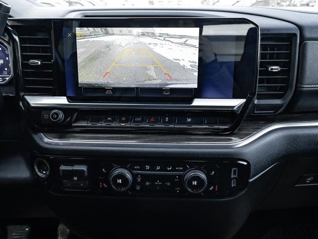 chevrolet Silverado 1500 2025 - 25