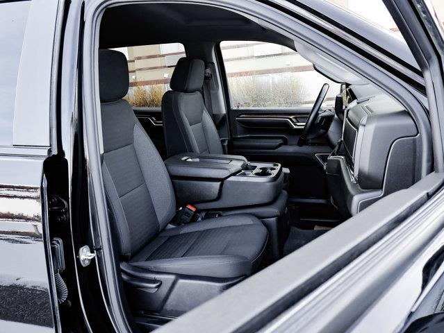 chevrolet Silverado 1500 2025 - 26