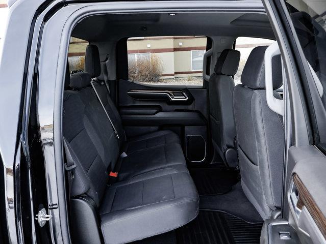 chevrolet Silverado 1500 2025 - 27