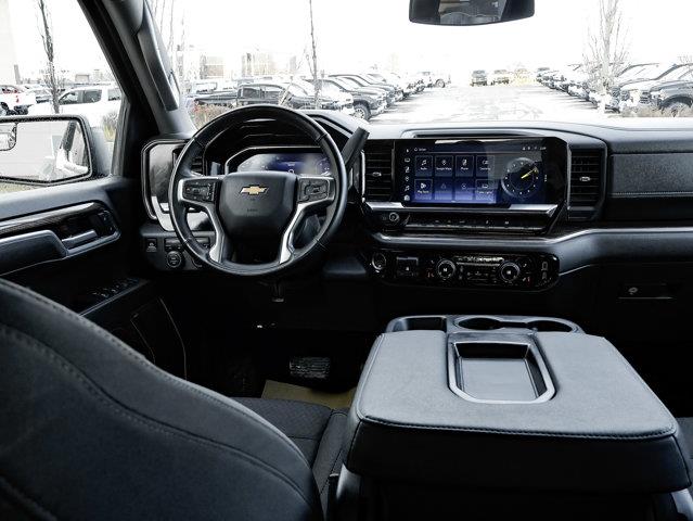 chevrolet Silverado 1500 2025 - 28