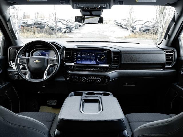 chevrolet Silverado 1500 2025 - 29