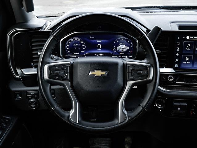 chevrolet Silverado 1500 2025 - 30