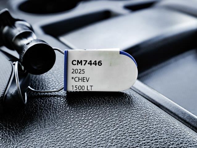 chevrolet Silverado 1500 2025 - 31