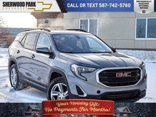 gmc Terrain 2018