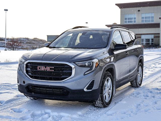 gmc Terrain 2018 - 4