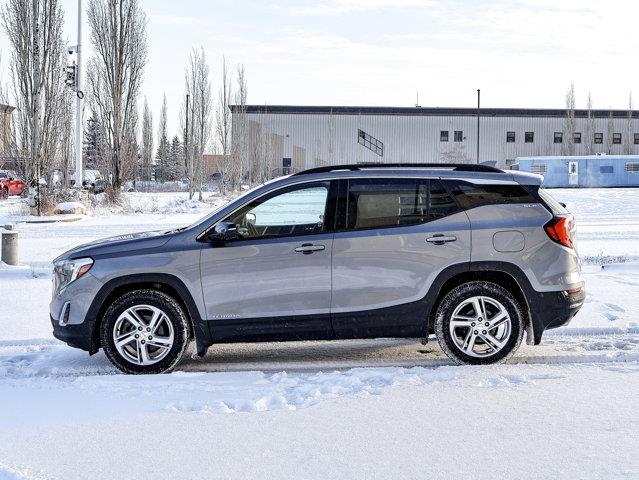 gmc Terrain 2018 - 10