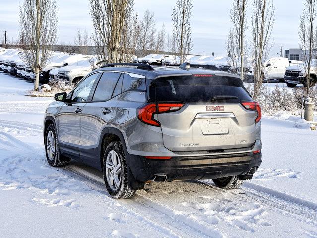 gmc Terrain 2018 - 11