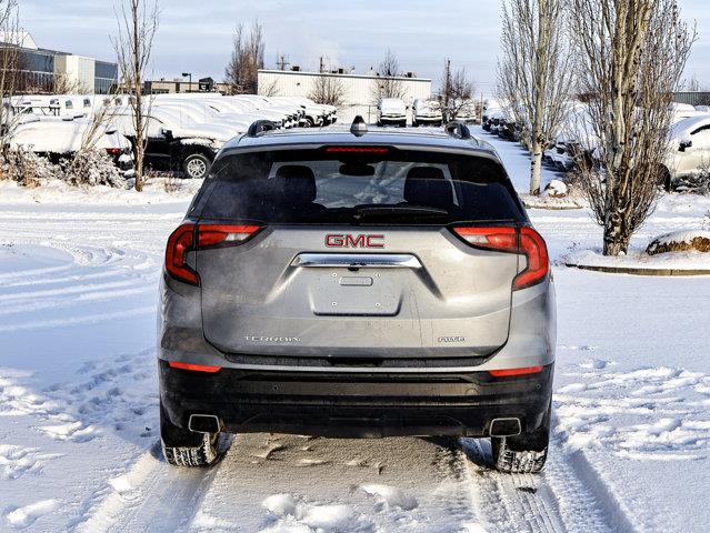 gmc Terrain 2018 - 12