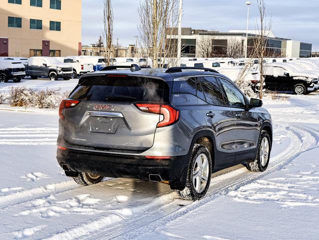 gmc Terrain 2018 - 13