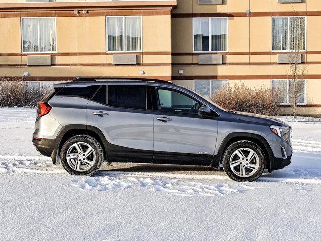 gmc Terrain 2018 - 14