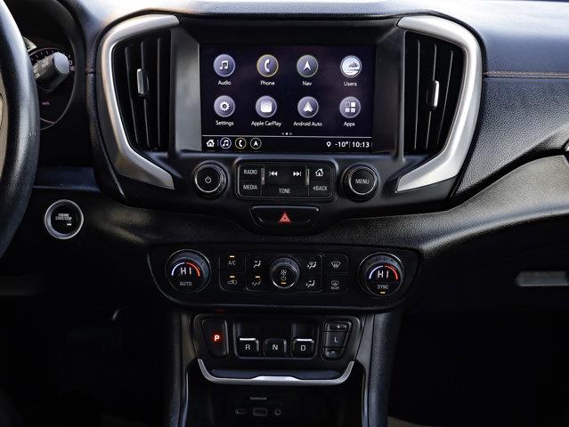 gmc Terrain 2018 - 25